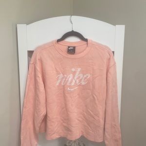 Nike sweatshirt